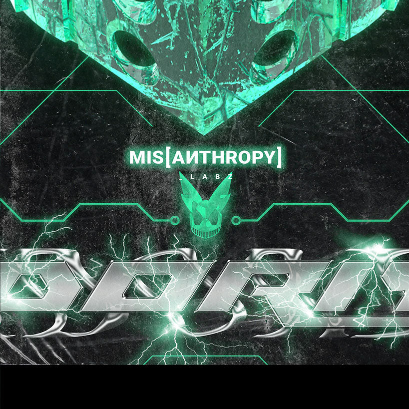 Misanthropy Smash Poster