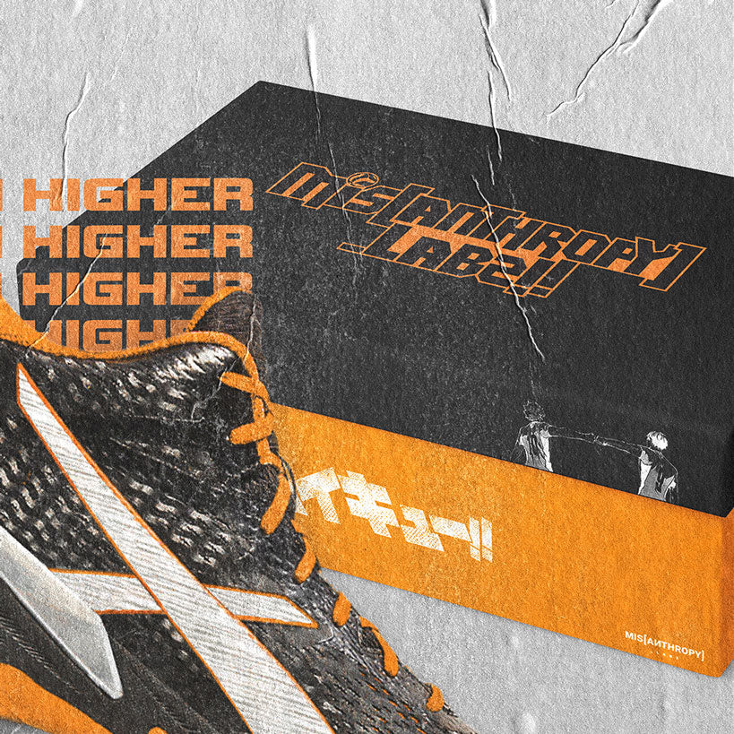 Hi-Q Sneaker Poster