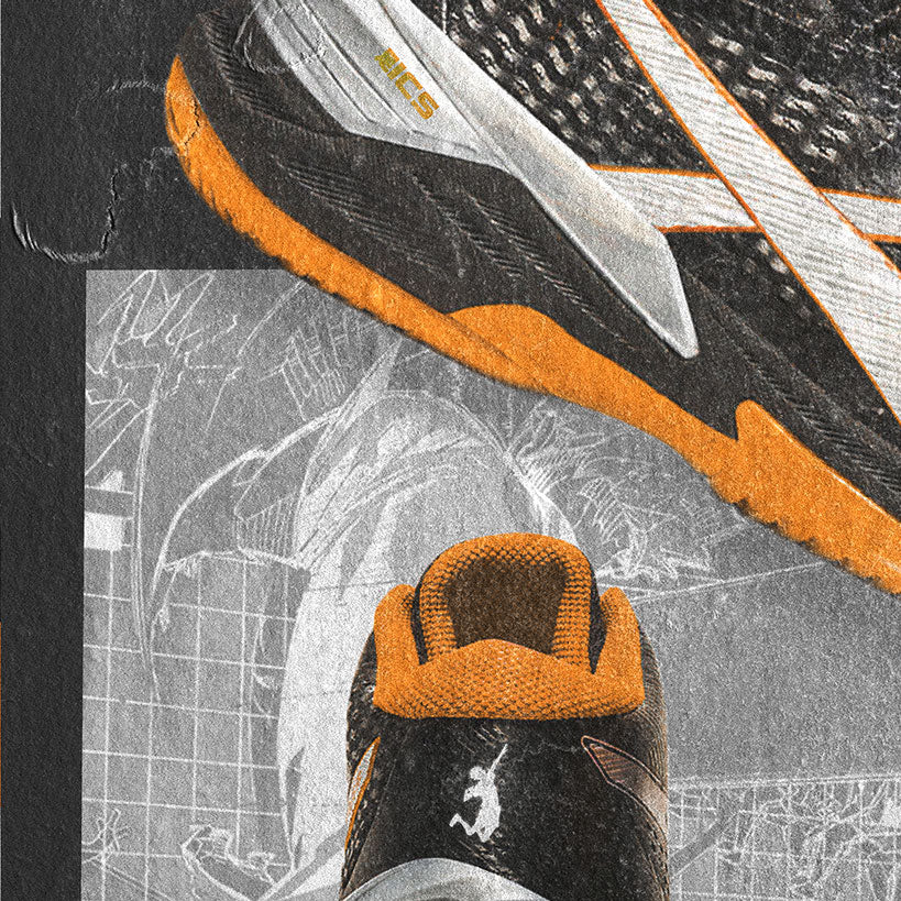Hi-Q Sneaker Poster