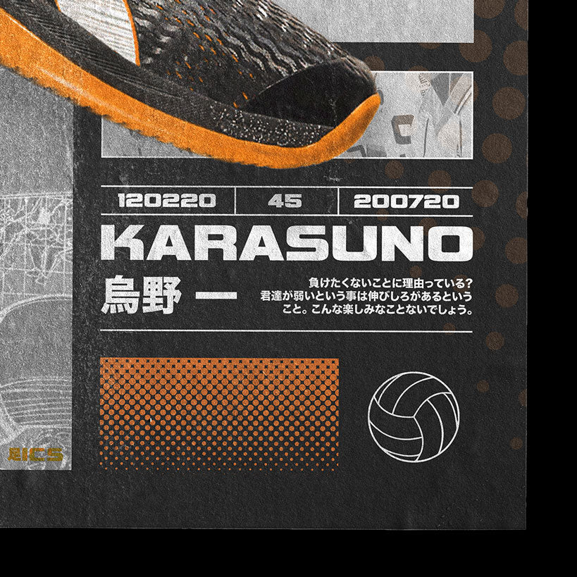 Hi-Q Sneaker Poster