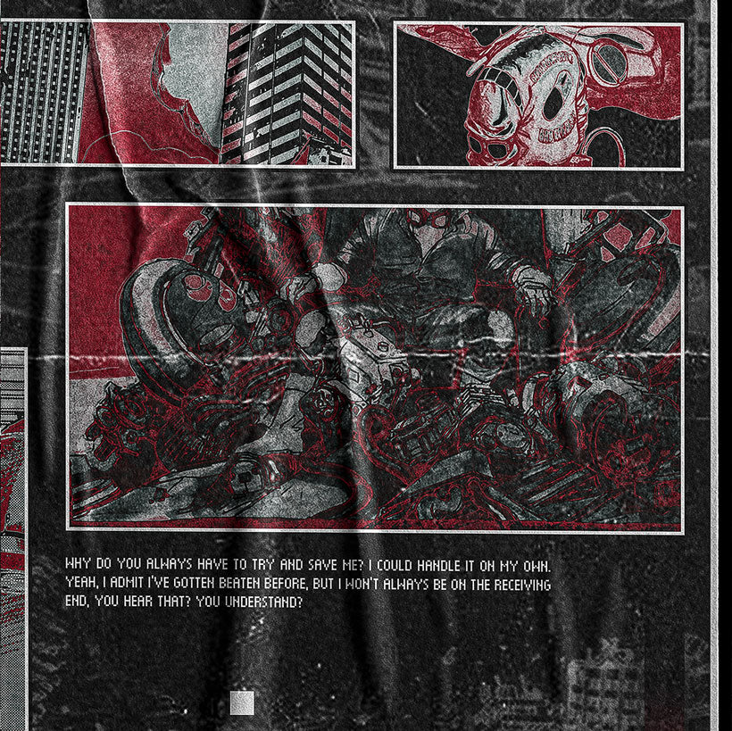 Subject 28 Poster