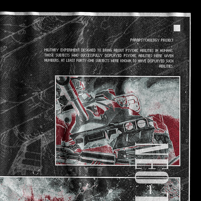 Subject 28 Poster