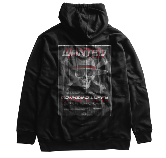 Wanted Hoodie