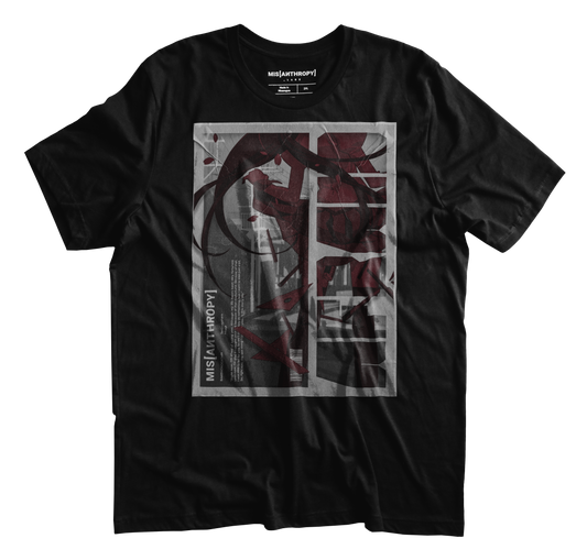 Monogatari Skirt T-Shirt
