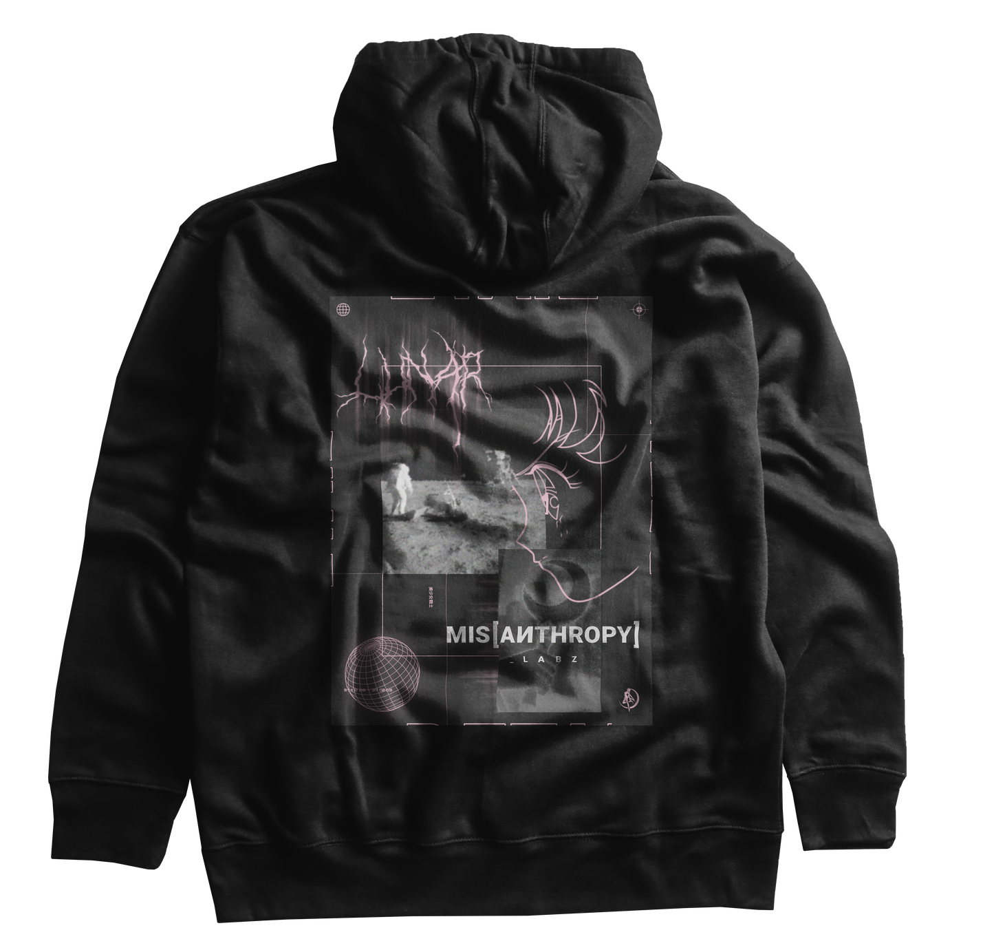Lofi Lunar Hoodie