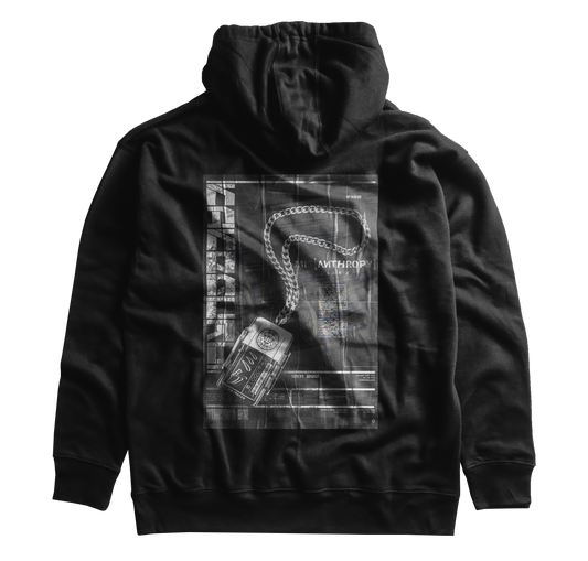 Mittens Hoodie