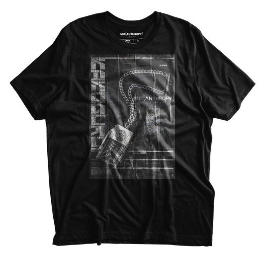 Mittens Chain T-Shirt
