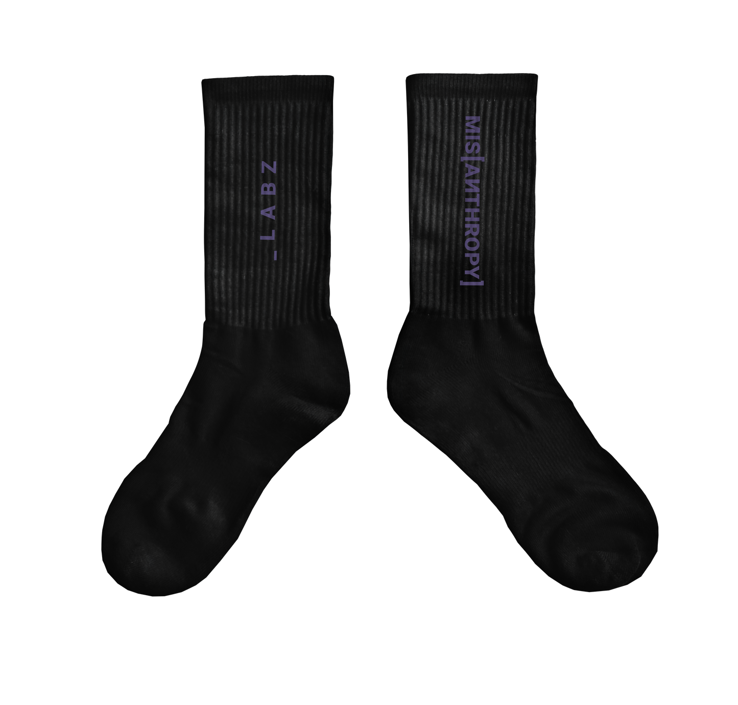 EVA-01 Socks
