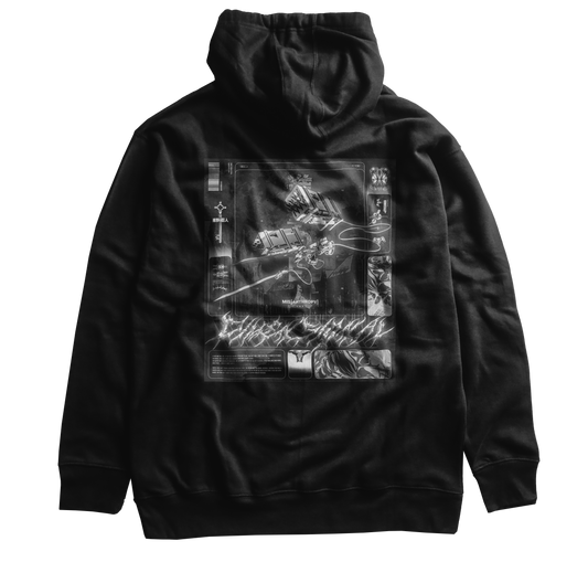 Dimensional Hoodie