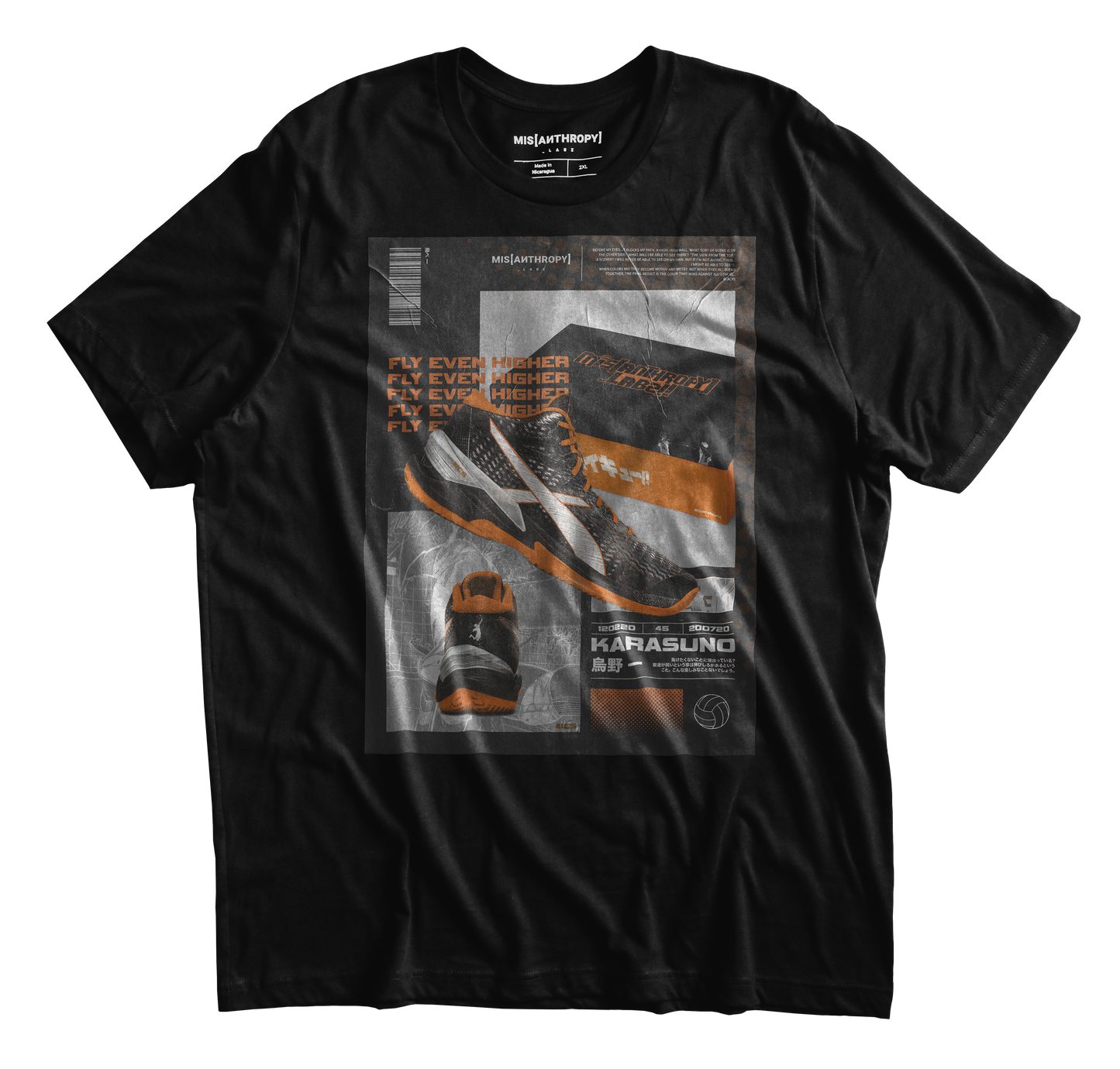 Hi-Q Sneaker T-Shirt