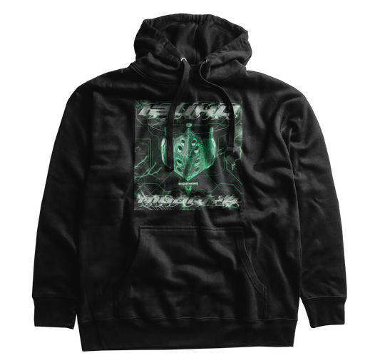 Misanthropy Smash Hoodie