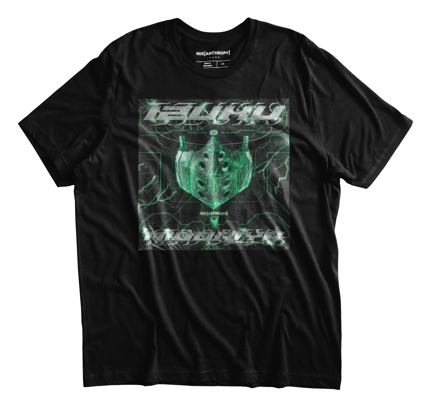 Misanthropy Smash T-Shirt