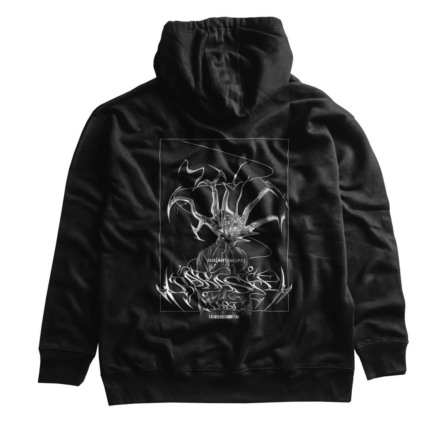 Parasyte Hoodie