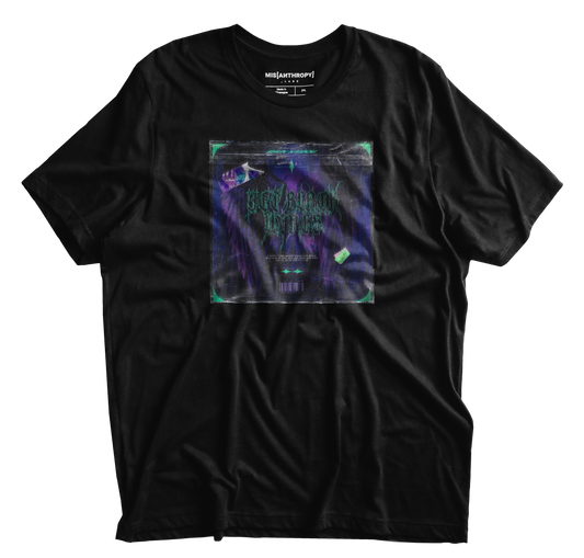 Jet Black Wings T-Shirt