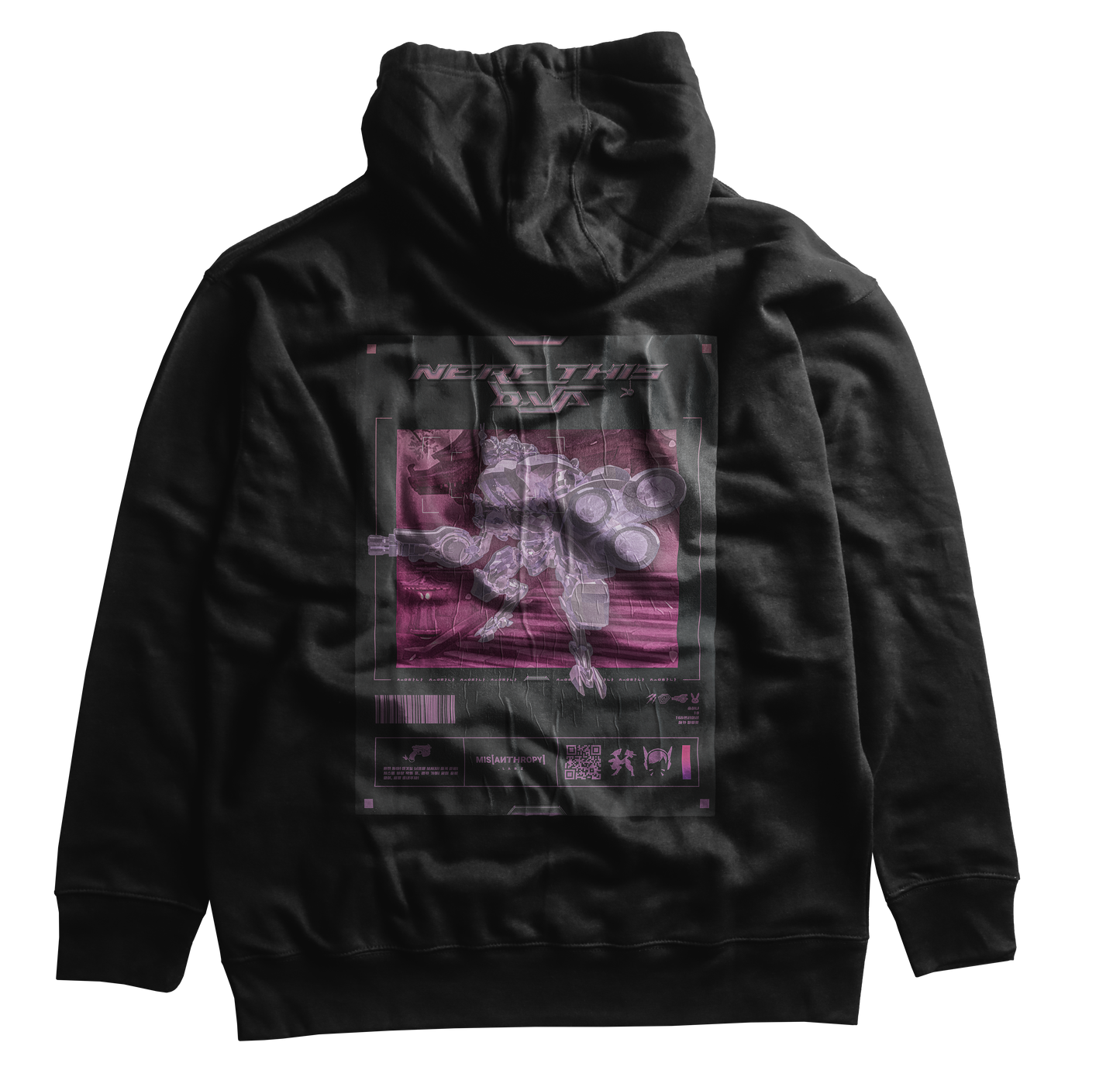 Nerf This Hoodie