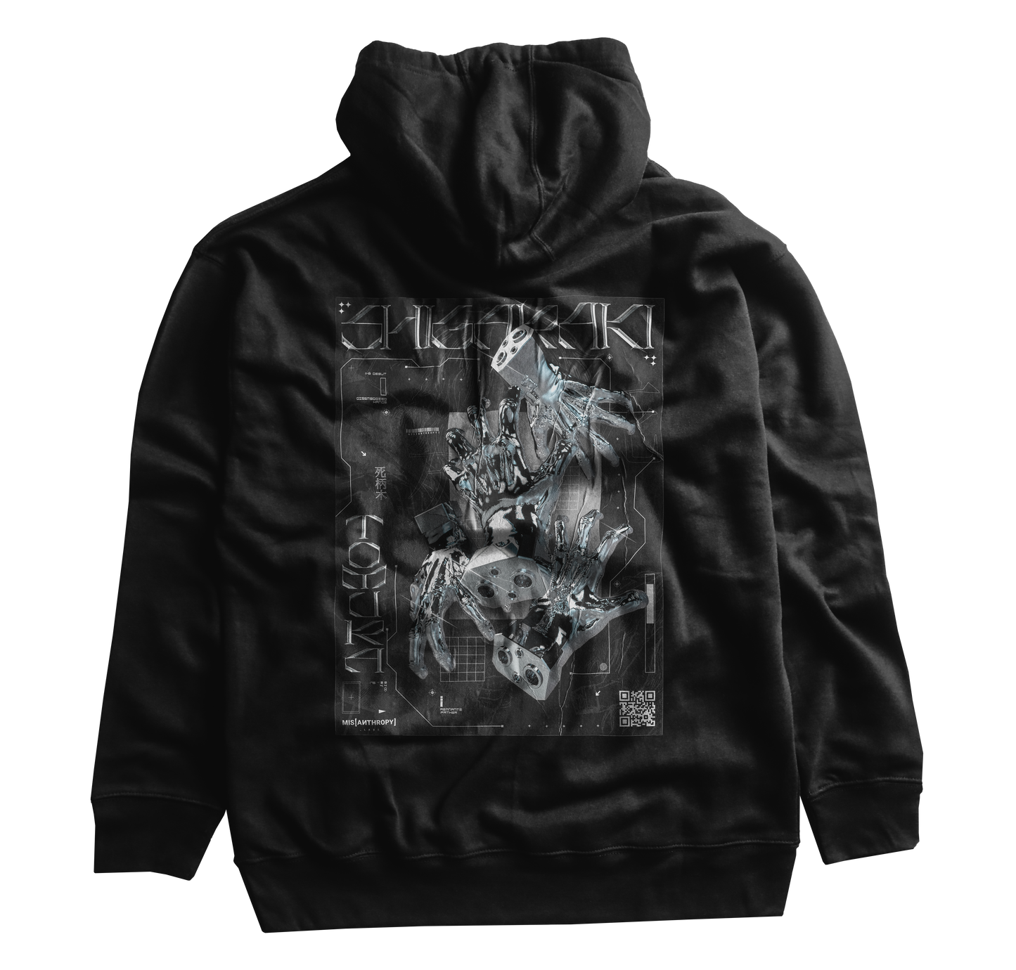 Shigaraki Hoodie