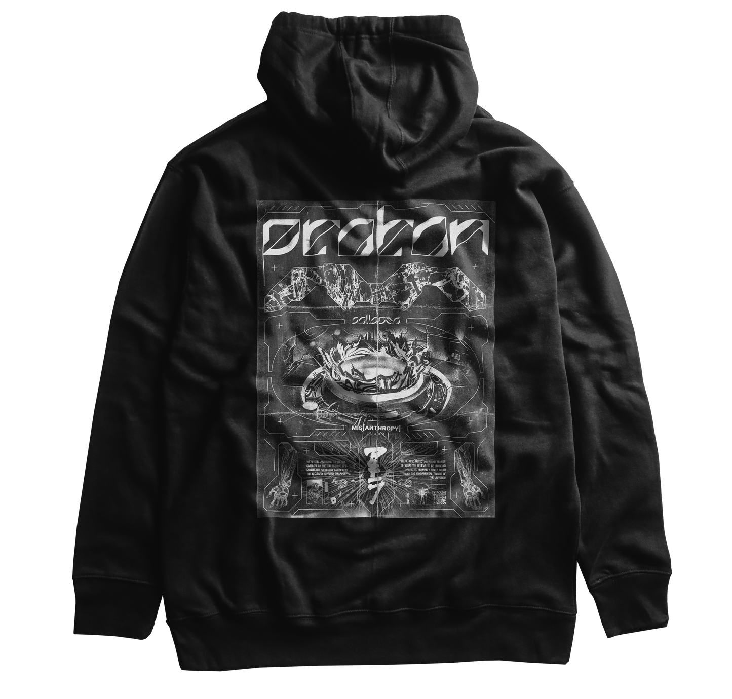 Proton Hoodie