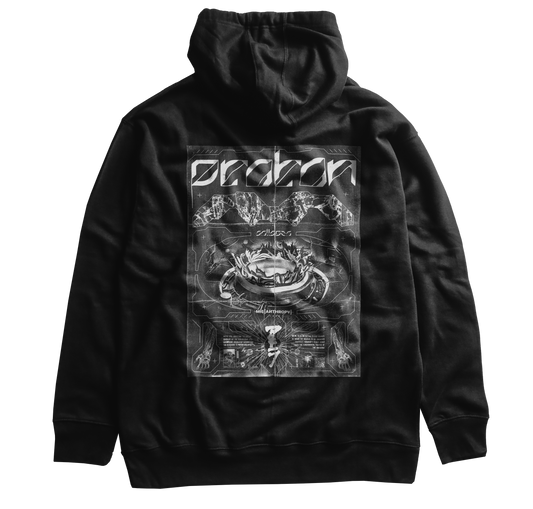 Proton Hoodie