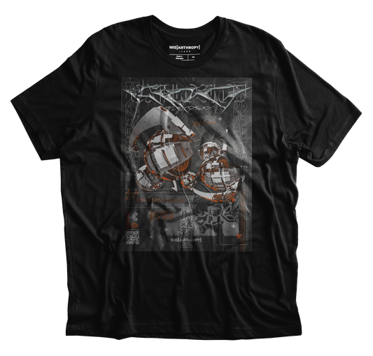 King Explosion Murder T-Shirt