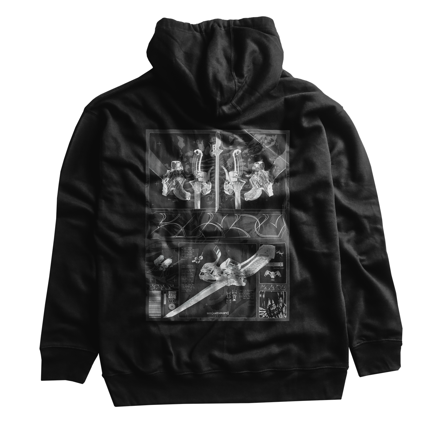 Blade Hoodie