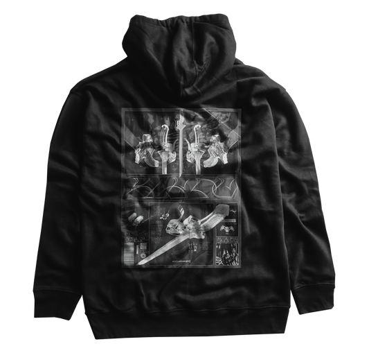 Blade Hoodie