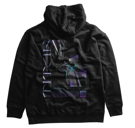 Chrome Titan Hoodie