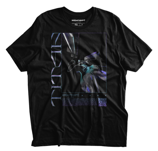 Chrome Titan T-Shirt