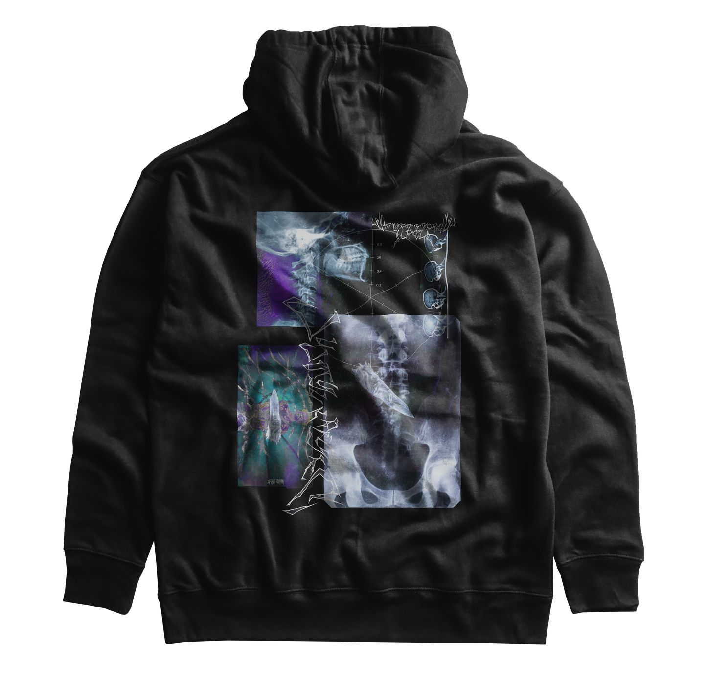 X-ray Hoodie