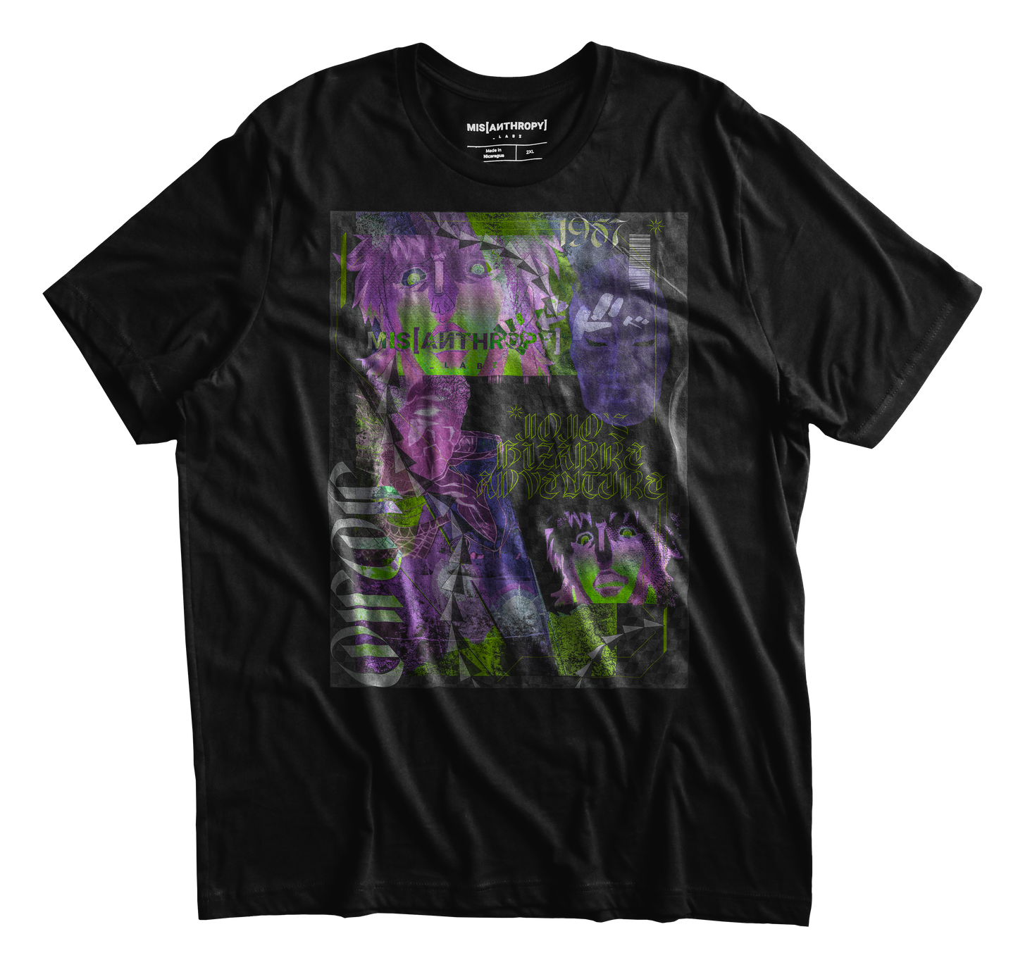 Bizarre Mask T-Shirt