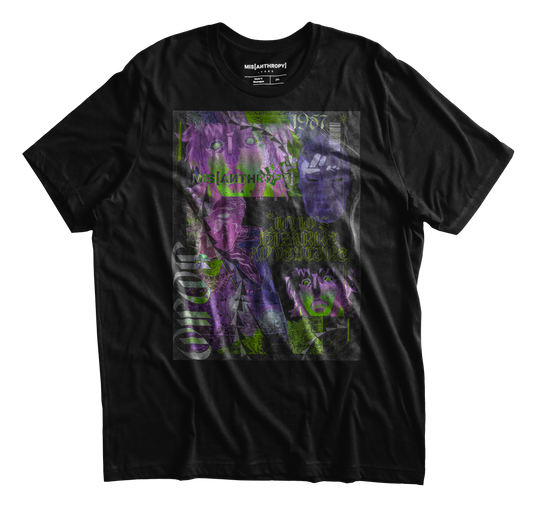 Bizarre Mask T-Shirt