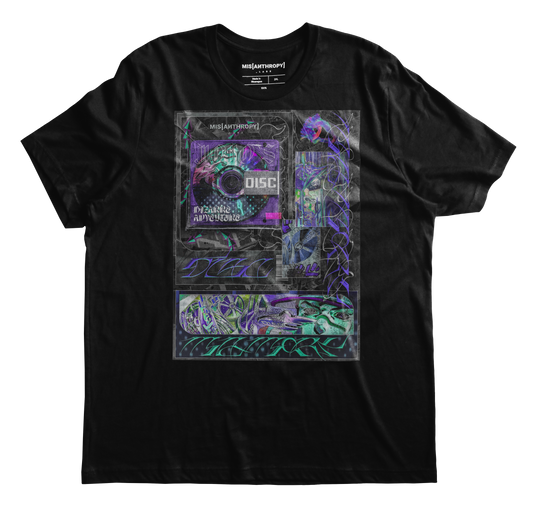 Bizarre Disc T-Shirt