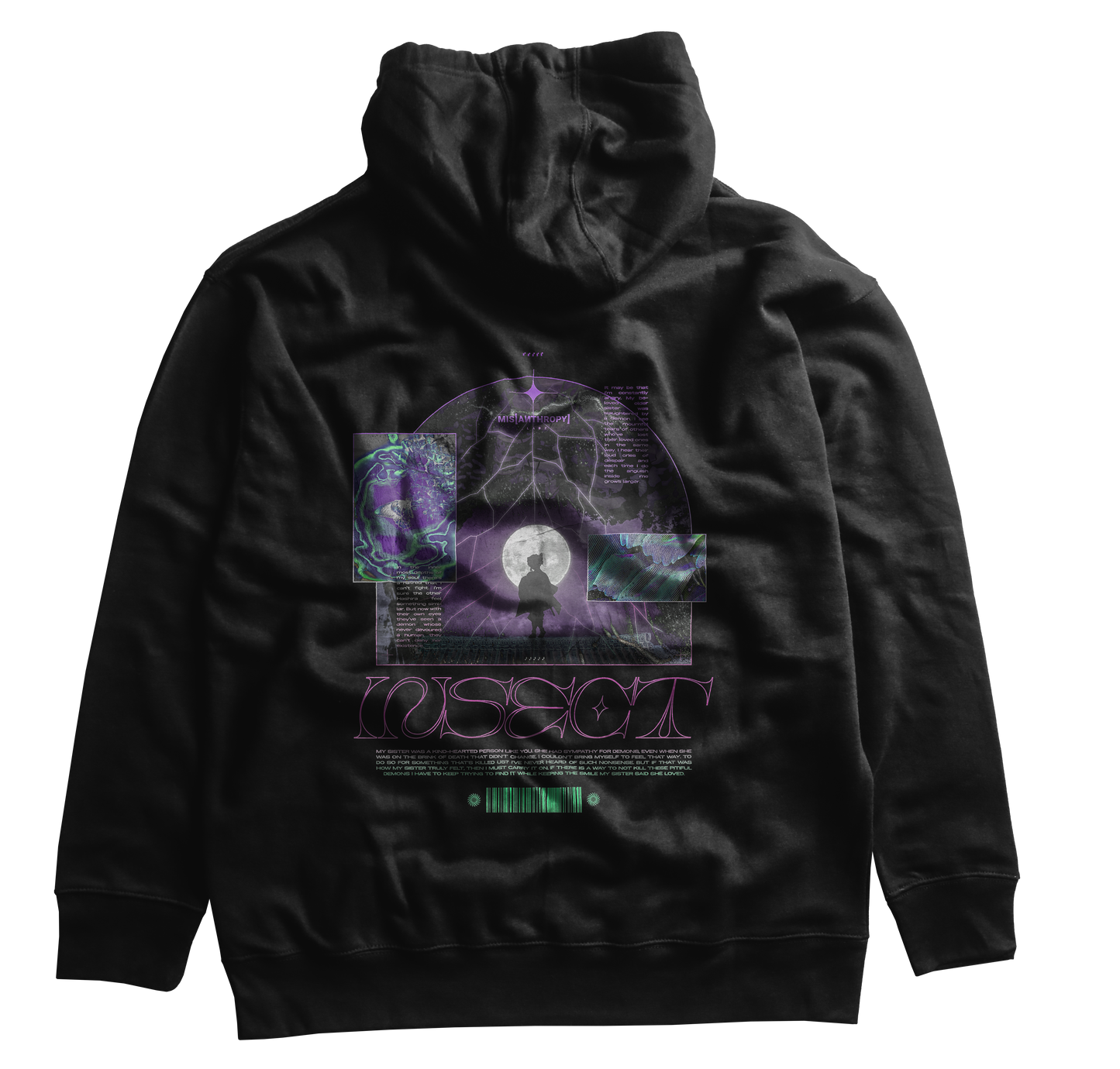 Insect Hoodie