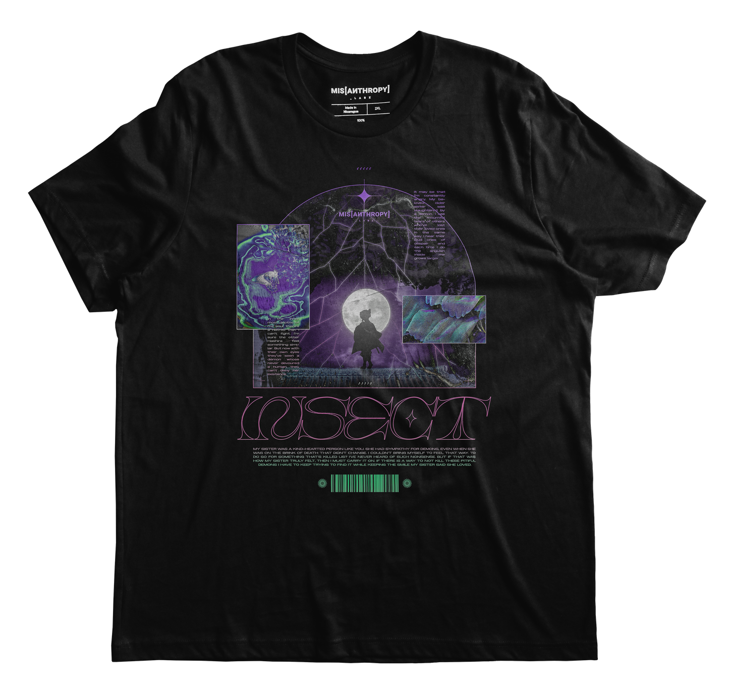 Insect T-Shirt