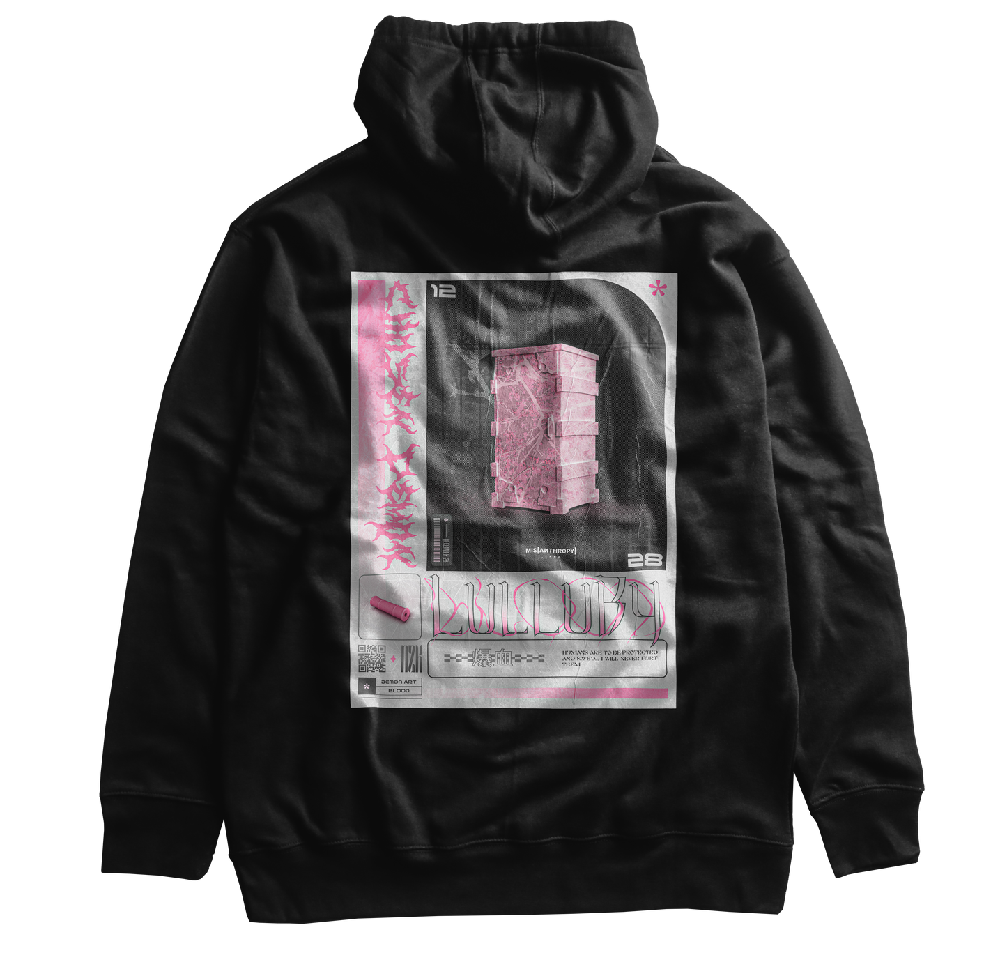 Lullaby Hoodie