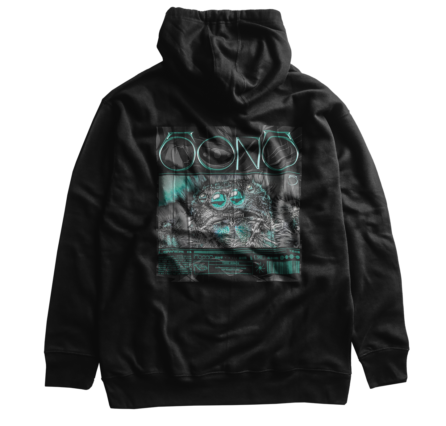 Bond Hoodie