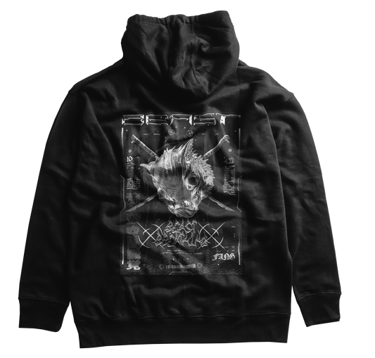 Beast Hoodie
