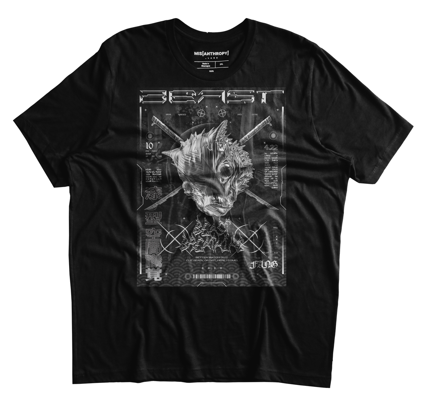 Beast T-Shirt