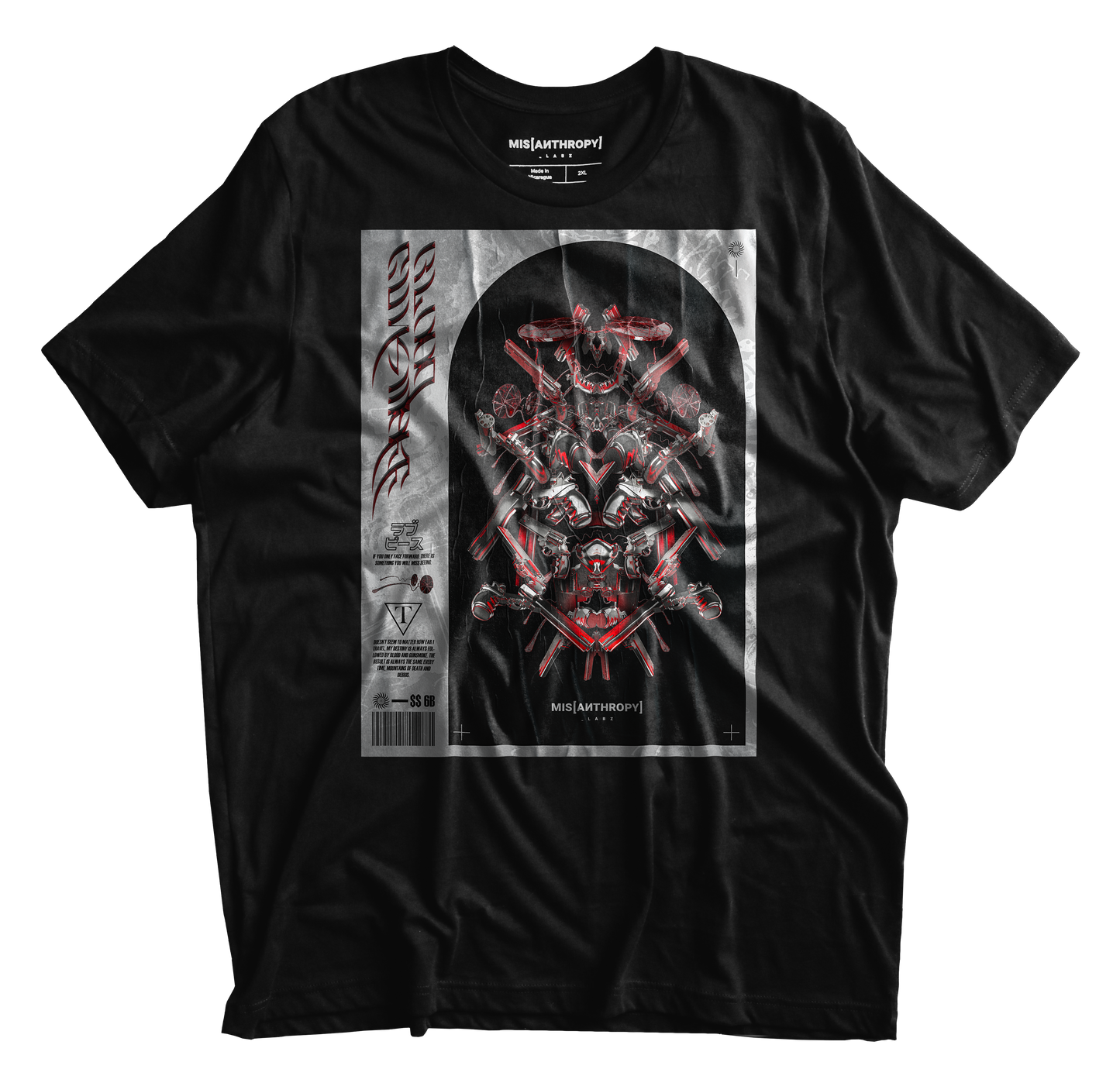 Blood + Gunsmoke T-Shirt