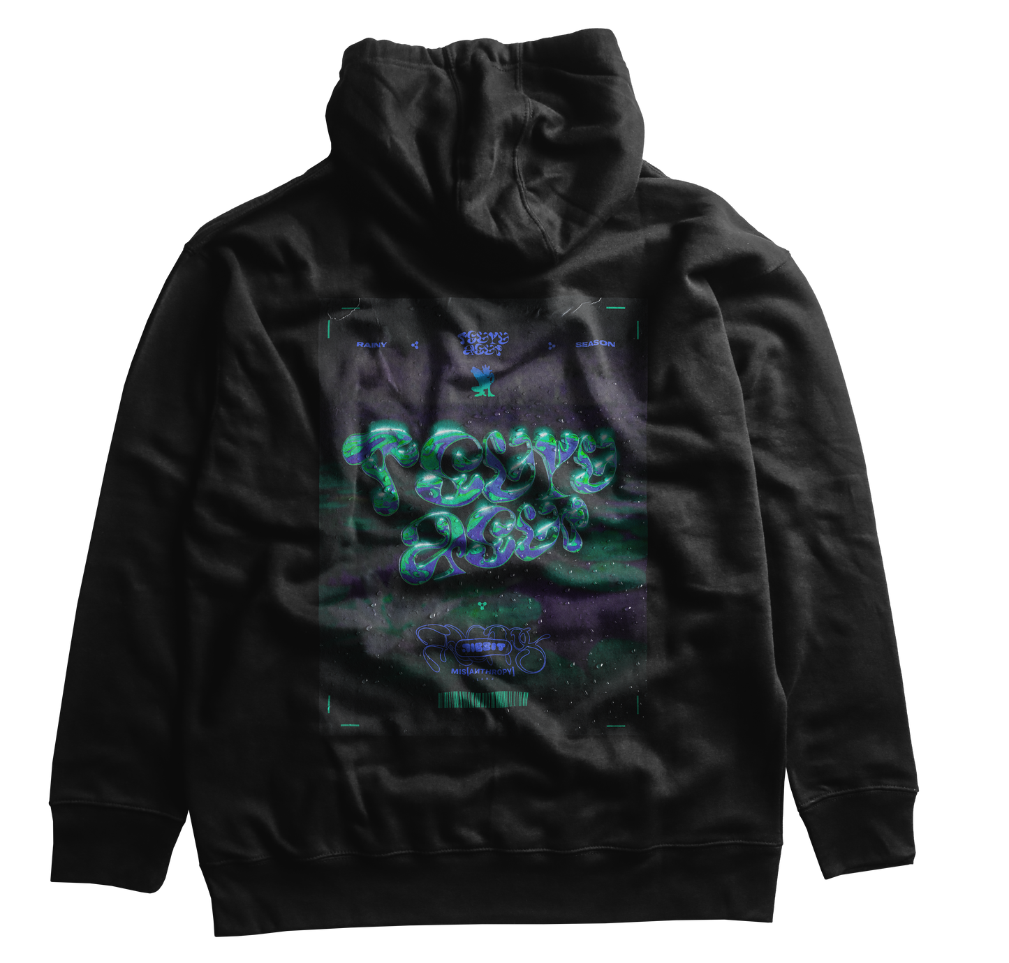Froppy Hoodie