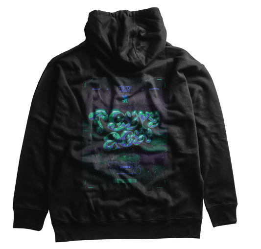 Froppy Hoodie