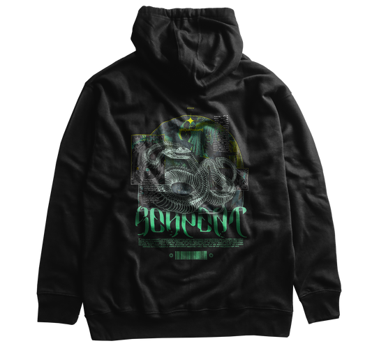 Serpent Hoodie