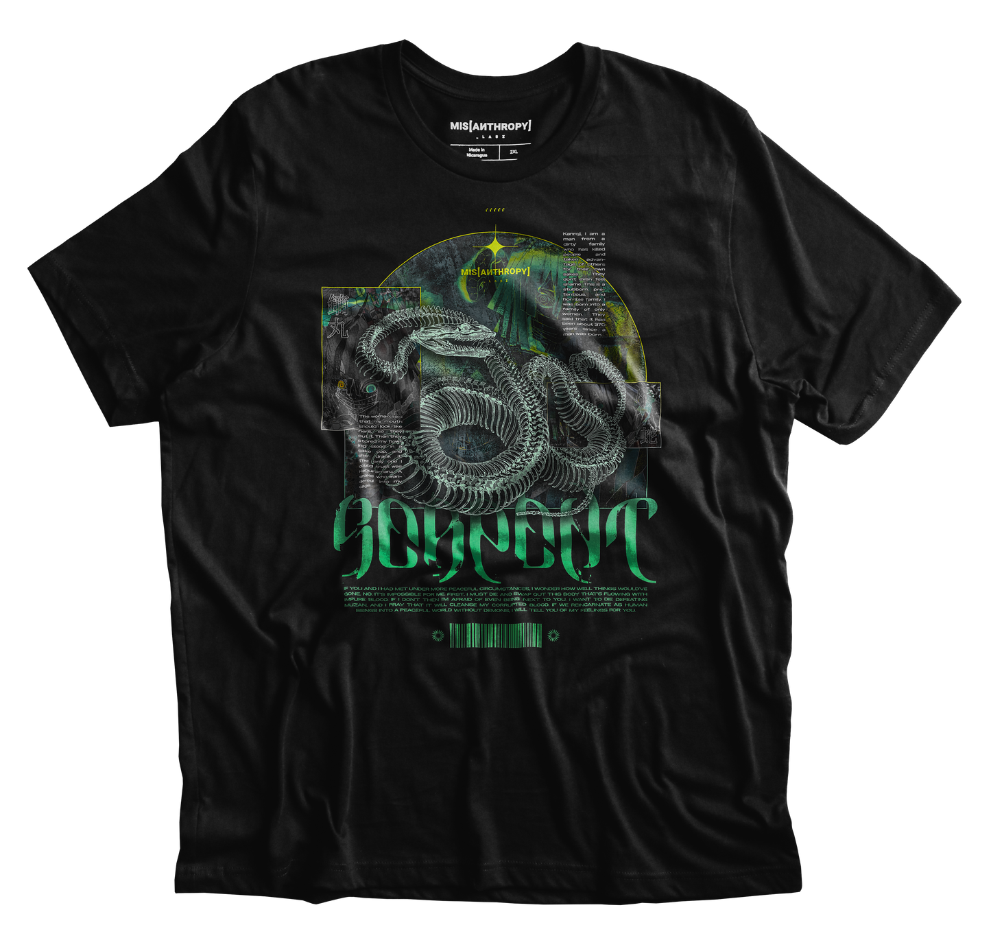 Serpent T-Shirt