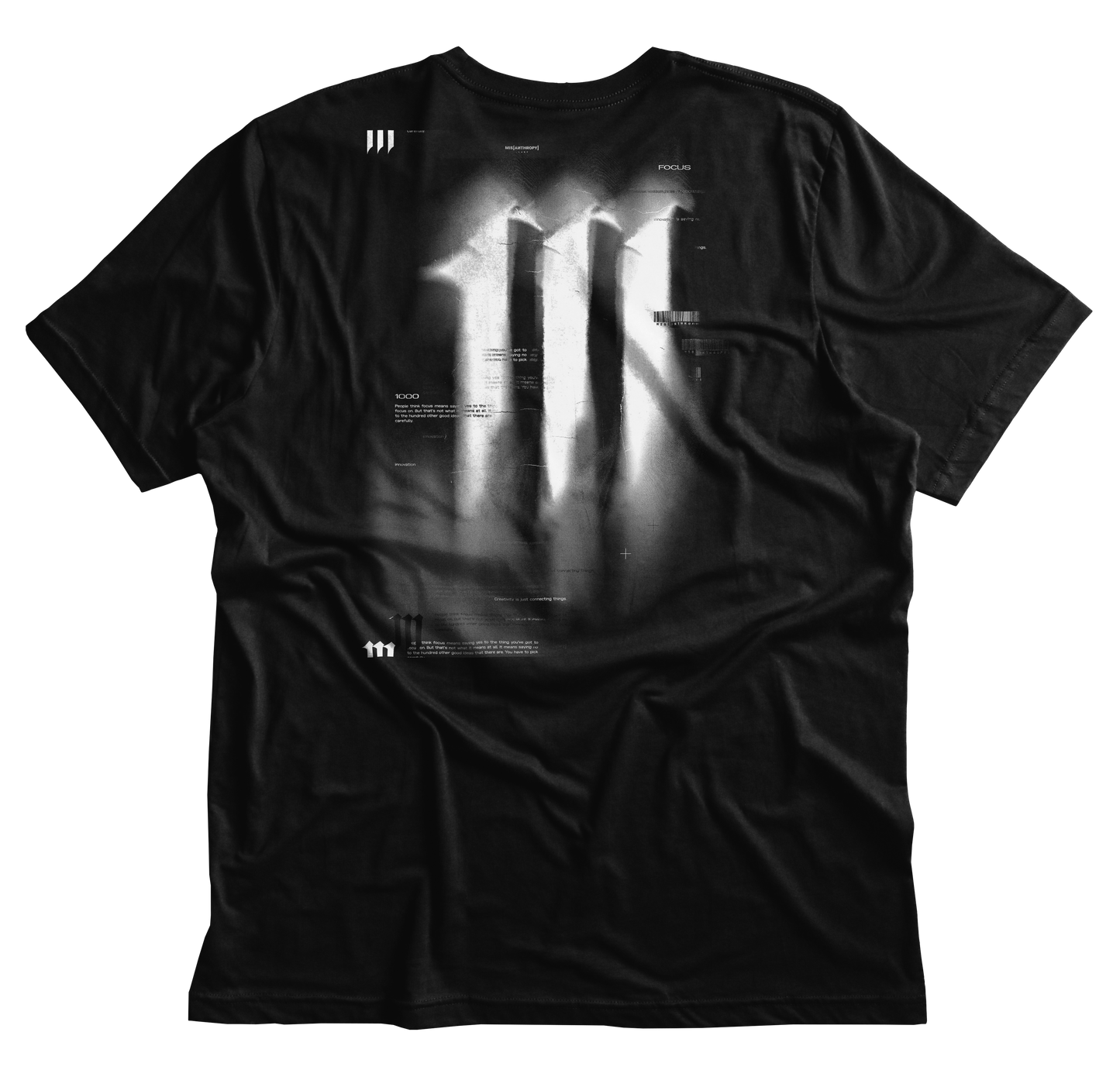 Focus M Logo T-Shirt