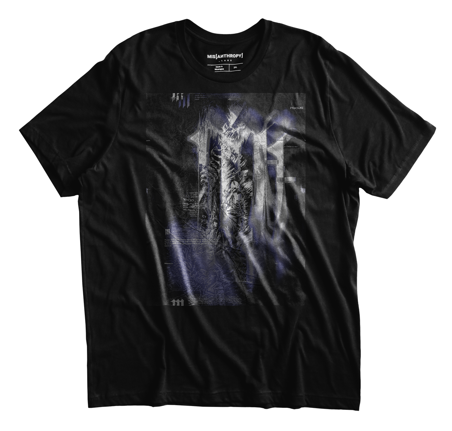 M Bzrk T-Shirt