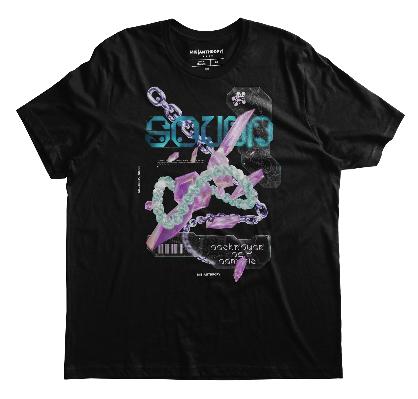 Sound T-Shirt
