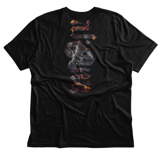 Akuma Cross Ring T-Shirt