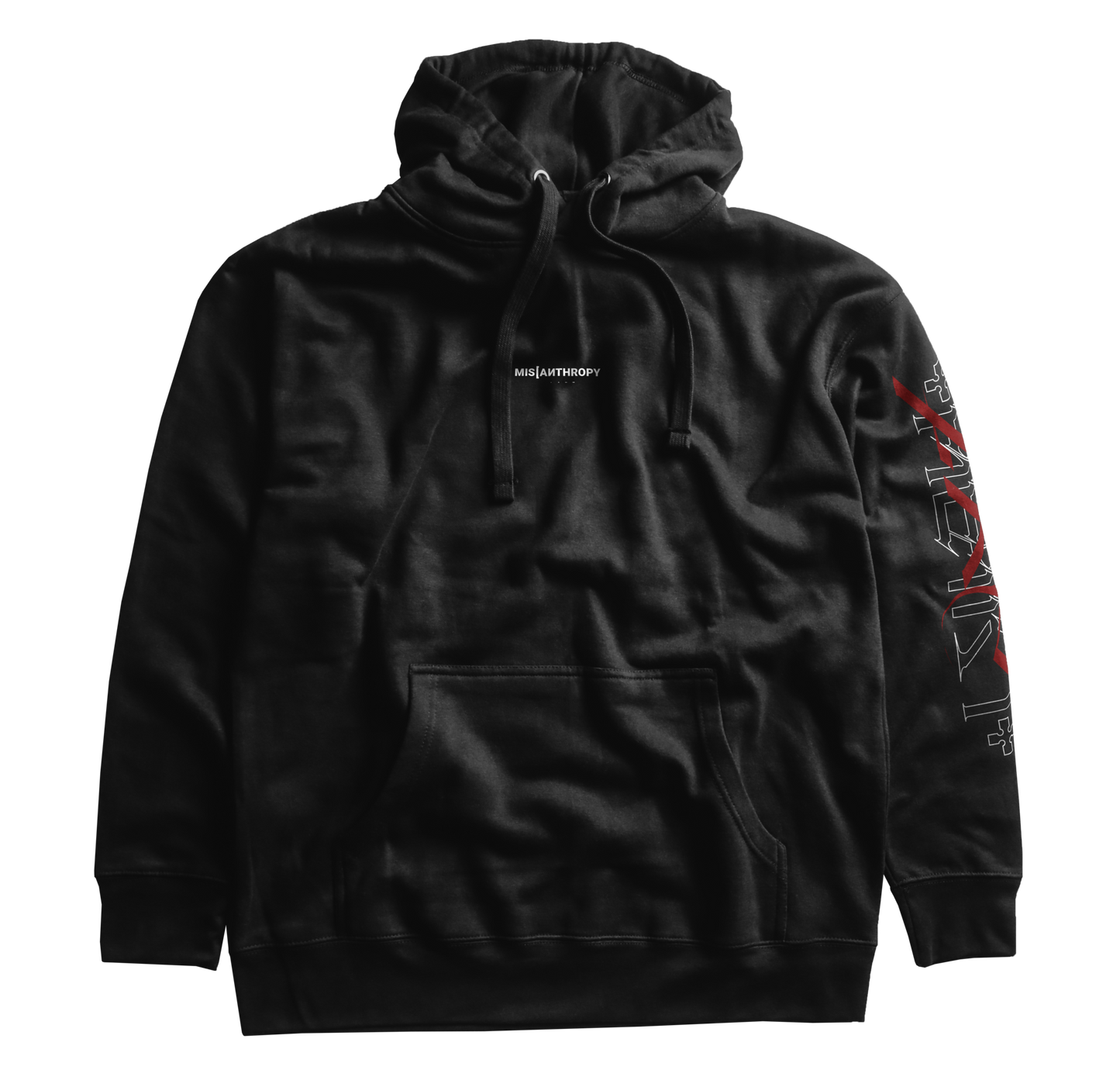 Fire Heart Hoodie