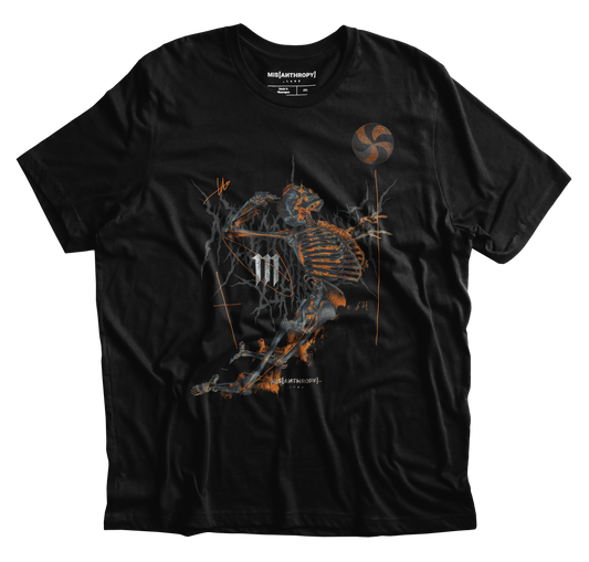 Fly High Skeleton T-Shirt