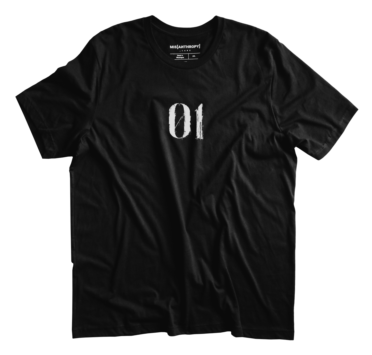 EVA-01 Mirrored T-Shirt 2.0