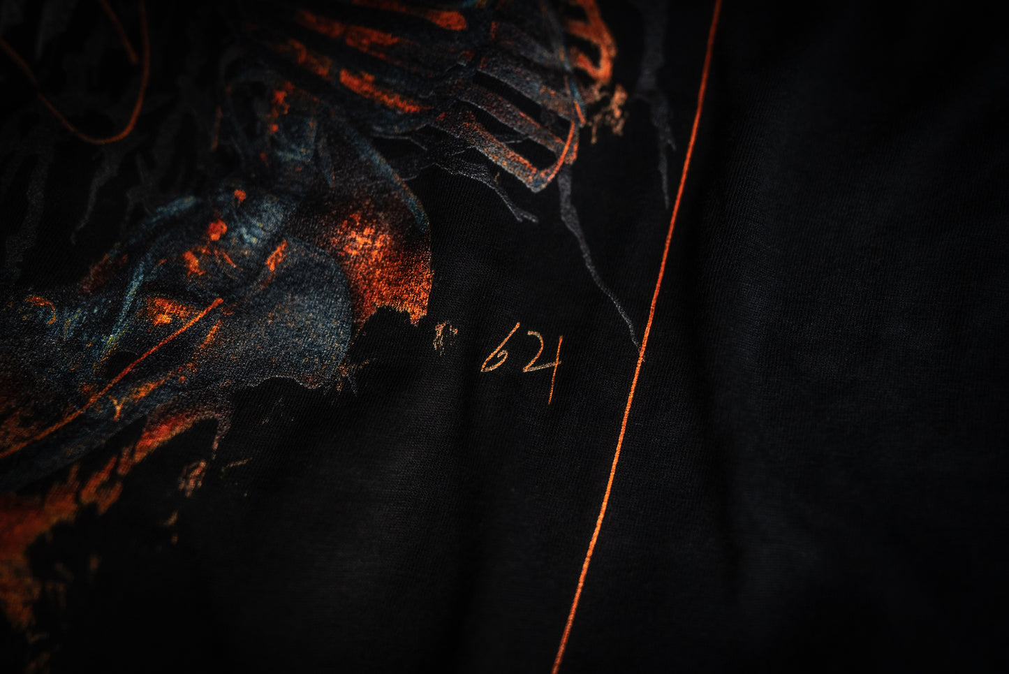 Fly High Skeleton T-Shirt